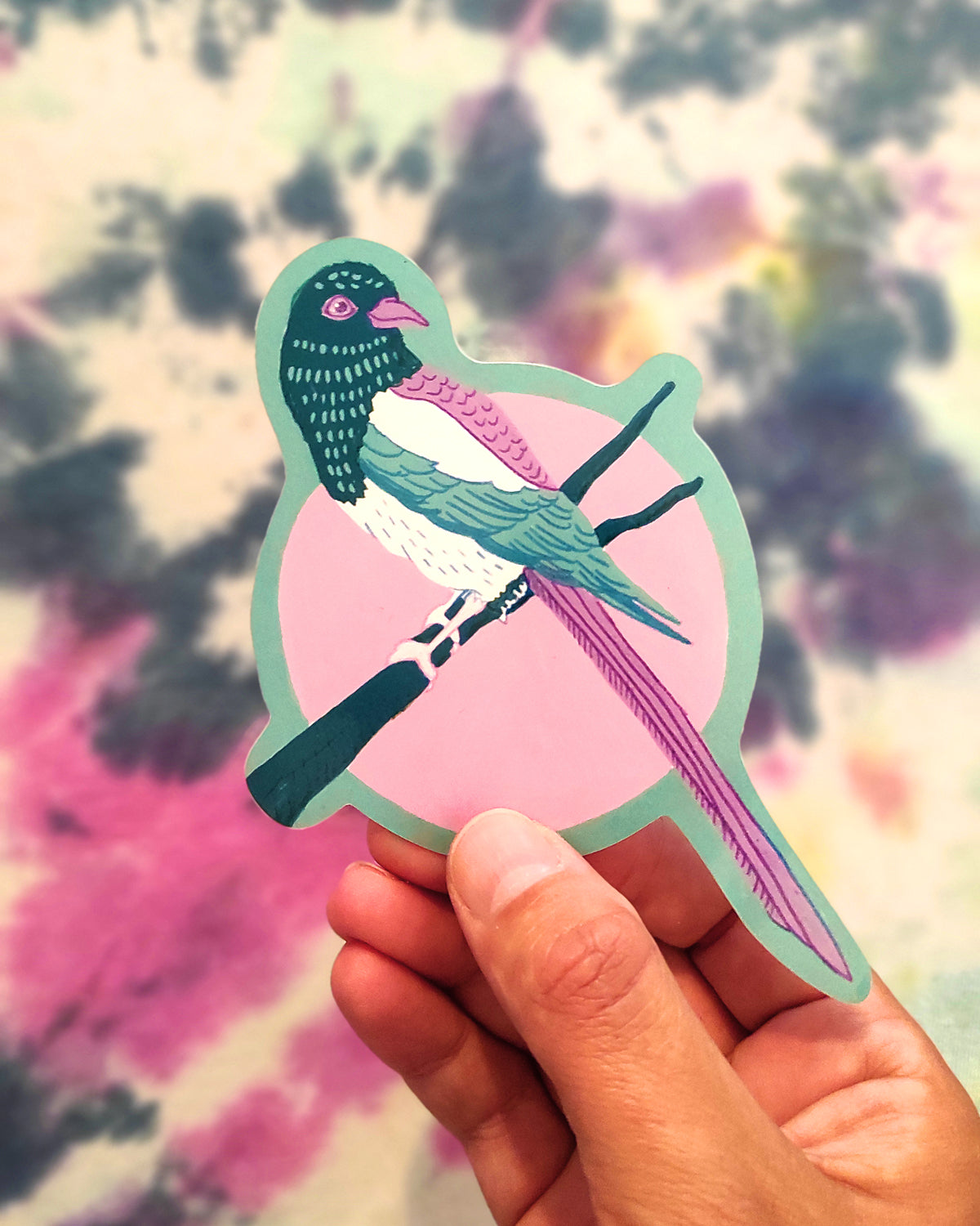 Stickers & Stationery